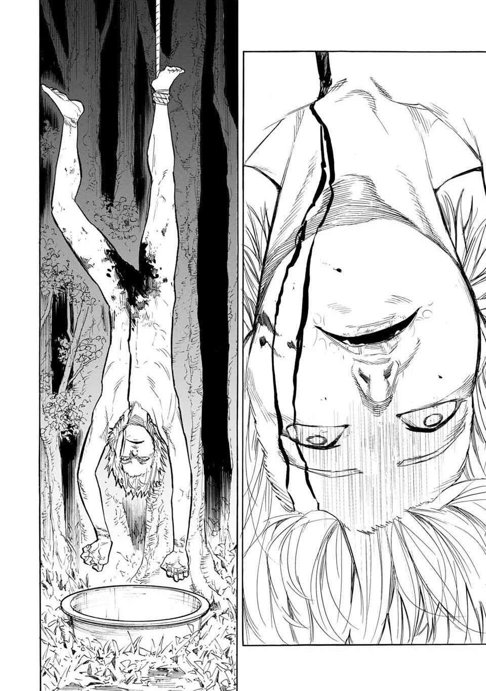 Juujika No Rokunin Chapter 21 image 03